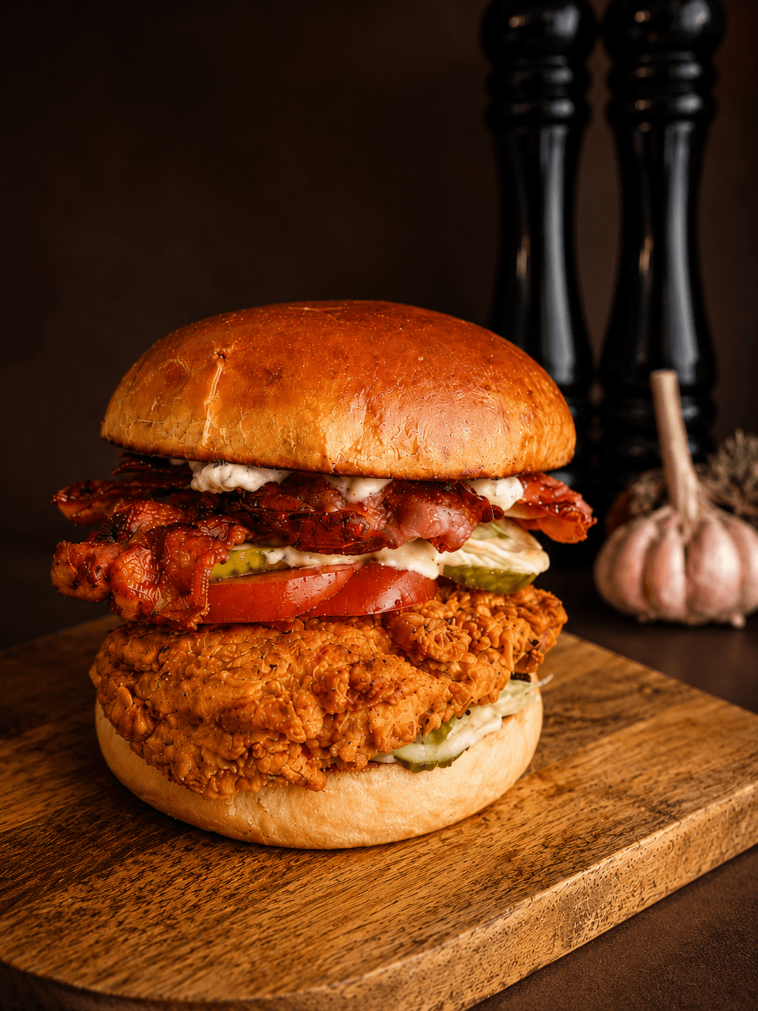 Chicken Crispy