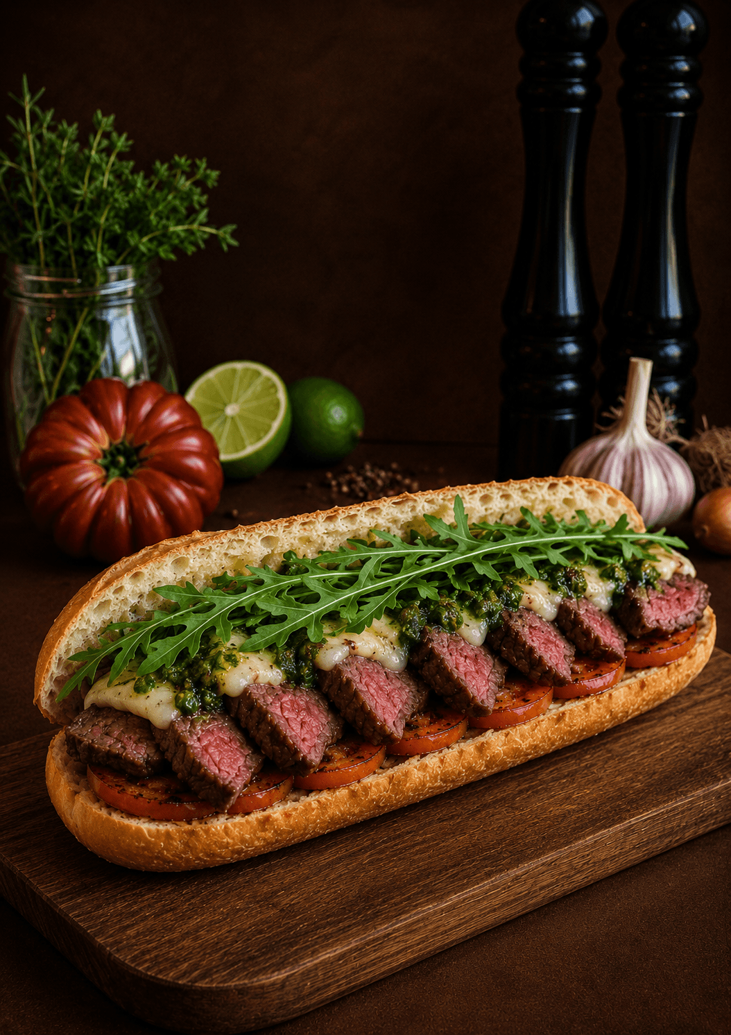 TOKO Sandwiches